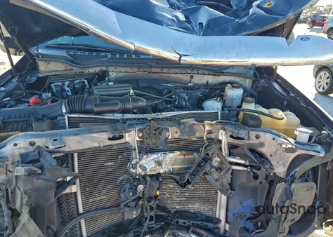 2022 Ford F350 Super Duty from USA, damaged, VIN 1FT8W3AN5NED05534